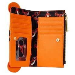 LOUNGEFLY Winnie The Pooh Tigger Cosplay Flap Wallet -Toys Gift Store winnie the pooh tigger cosplay flap wallet 4 33074432049336