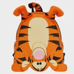 LOUNGEFLY Winnie The Pooh Tigger Cosplay Mini Backpack
