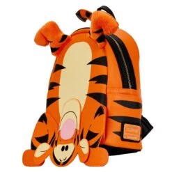 LOUNGEFLY Winnie The Pooh Tigger Cosplay Mini Backpack -Toys Gift Store winnie the pooh tigger cosplay mini backpack 3 33074431787192