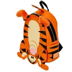 LOUNGEFLY Winnie The Pooh Tigger Cosplay Mini Backpack -Toys Gift Store winnie the pooh tigger cosplay mini backpack 4 33074432114872