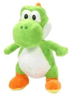 Yoshi 12" Plush