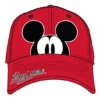 Youth Disney Mickey Mouse Red Baseball Cap