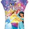 Youth Girls 2021 Princess Sublimated Top, Multicolor