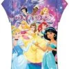 Youth Girls 2022 Princess Sublimated Top, Multicolor